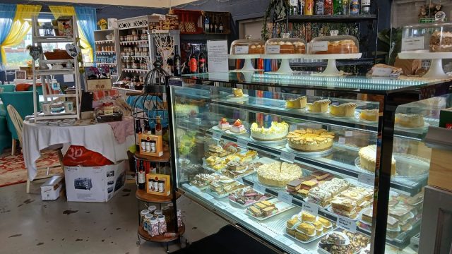 Welcome Cafe at Hollands Nursery