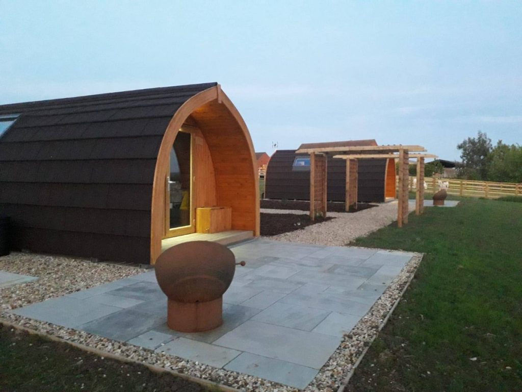 Woodland View Glamping