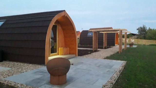 Woodland View Glamping