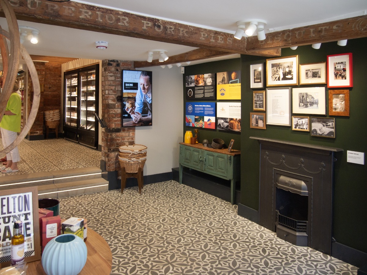 Ye Olde Pork Pie Shoppe