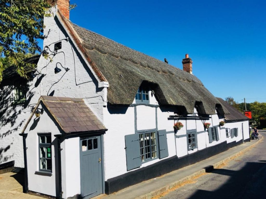 Royal Oak at Gt Dalby