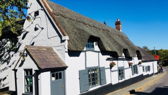 Royal Oak at Gt Dalby