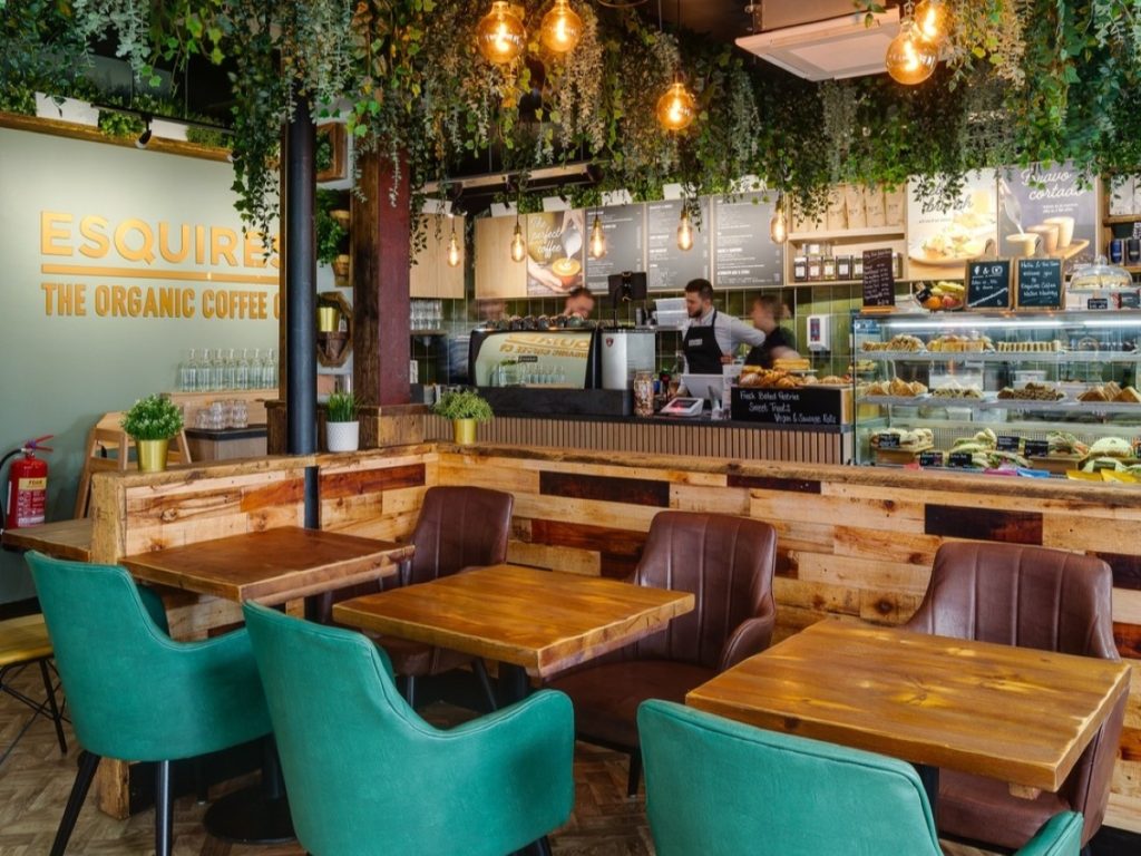 Esquires Coffee Melton Mowbray