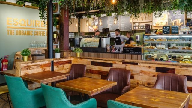 Esquires Coffee Melton Mowbray