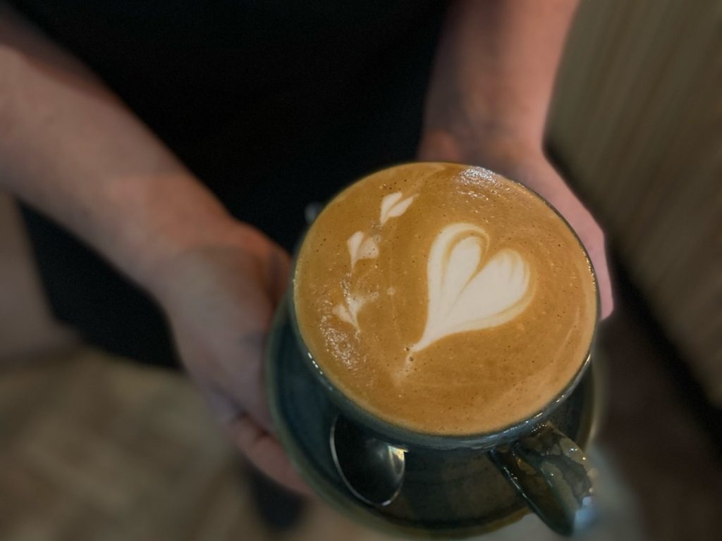 Esquires with Coffee