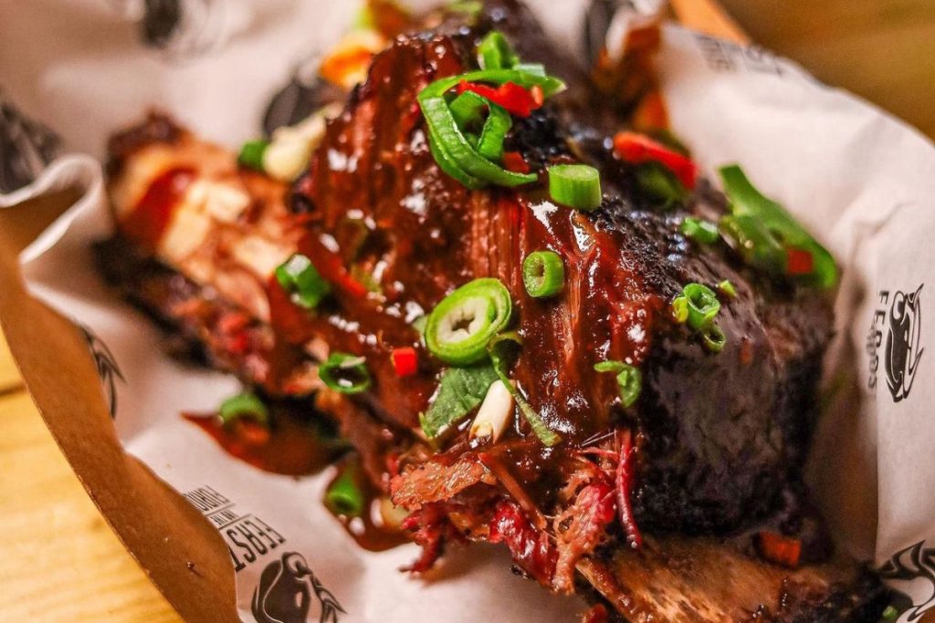 Feast and Furious Smokehouse