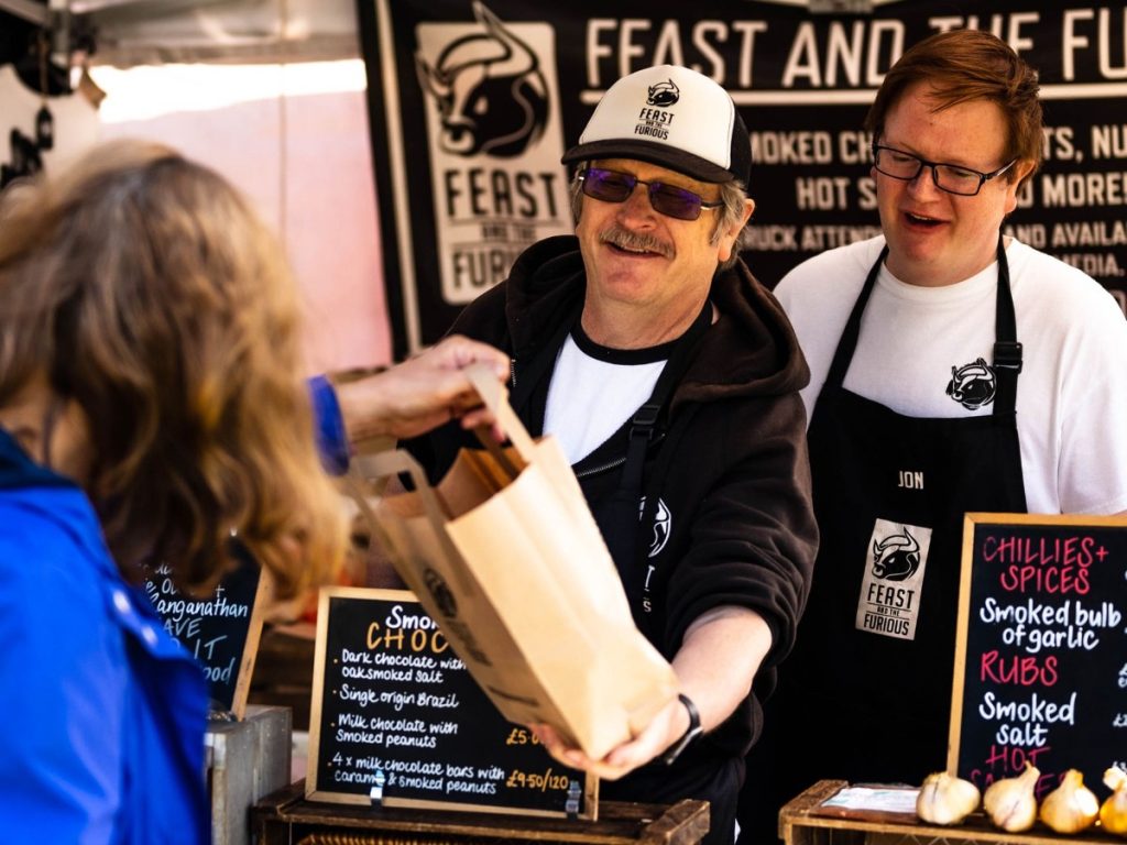 Feast and Furious Smokehouse