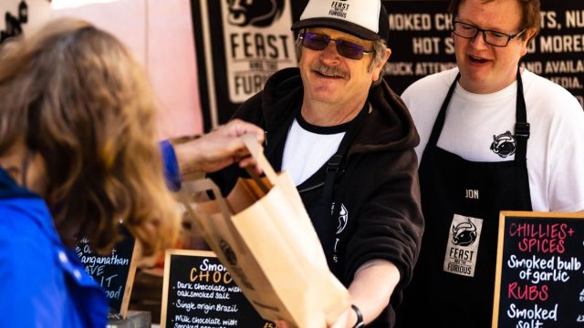 Feast and Furious Smokehouse