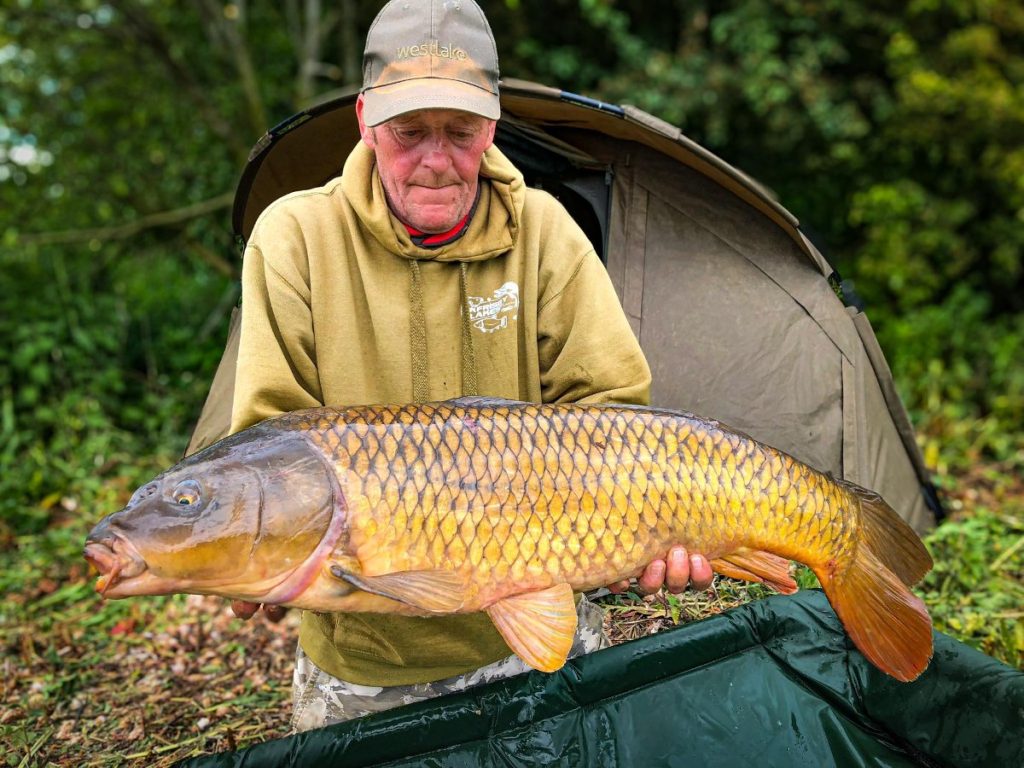 Frisby Lakes Fishery - Catch of the Day