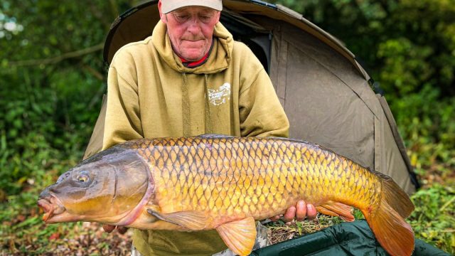 Frisby Lakes Fishery - Catch of the Day