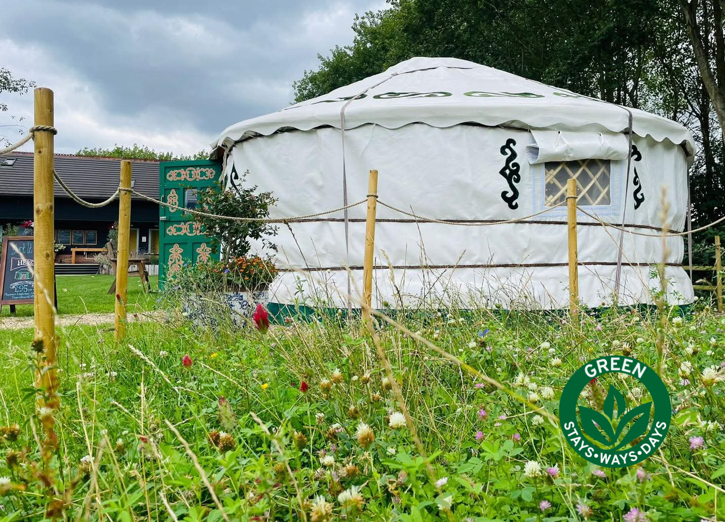 Green Ways, Stays & Days