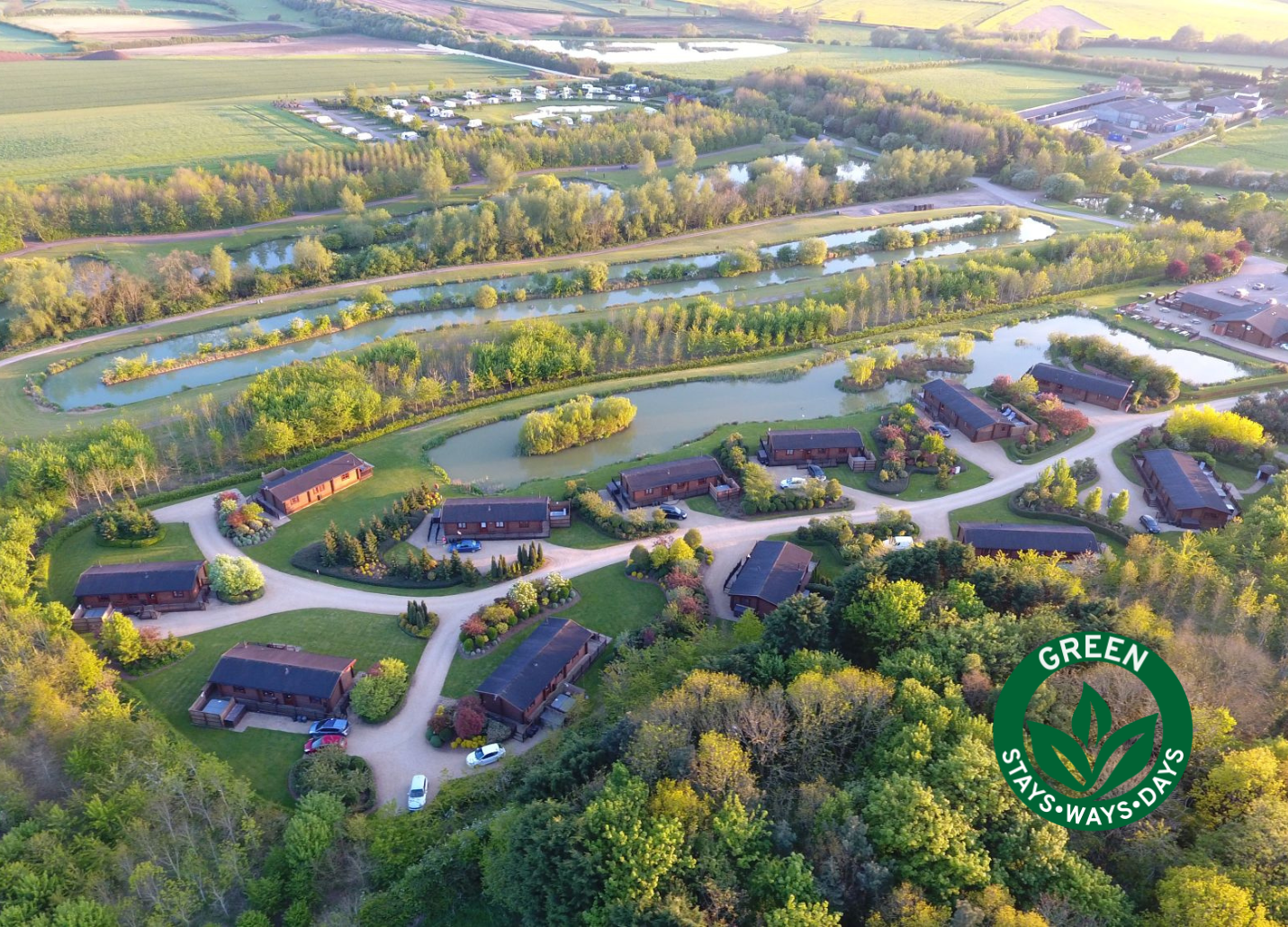 Green Stays Ways & Days