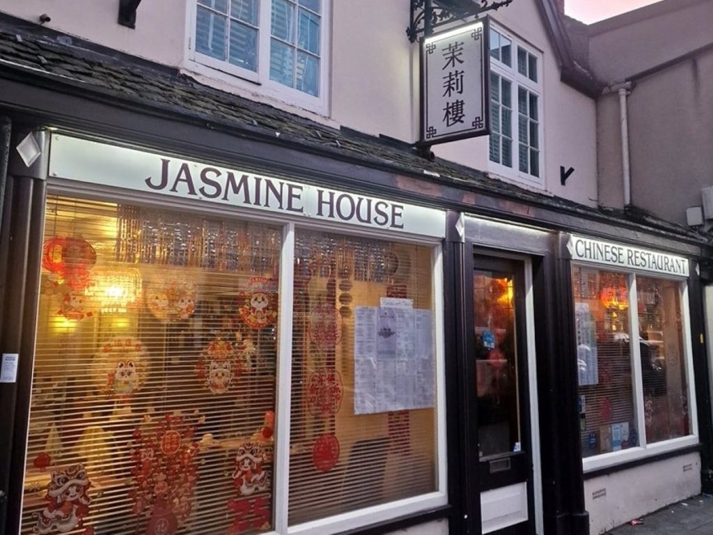 Jasmin House