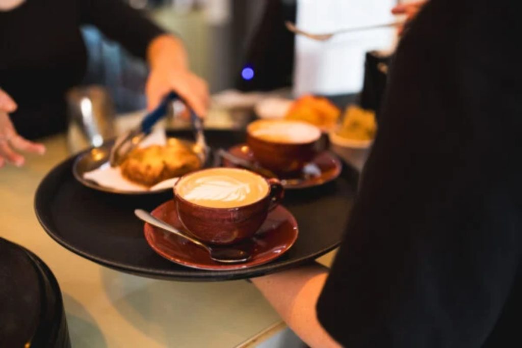 Kitchen and Coffee Melton
