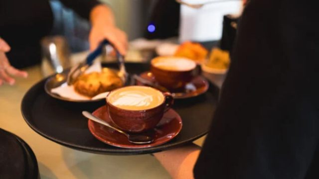 Kitchen and Coffee Melton