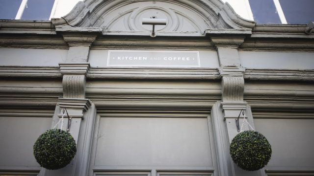 Kitchen and Coffee Melton Mowbray