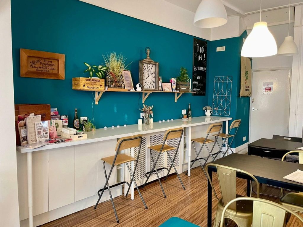 Lea and Co Coffee Shop