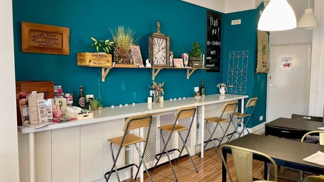 Lea and Co Coffee Shop