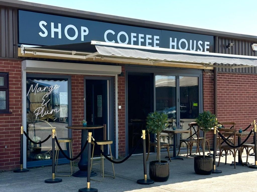 Margo & Plum Coffee House