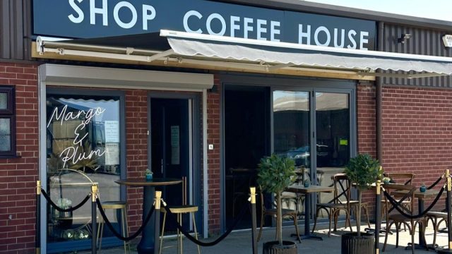 Margo & Plum Coffee House