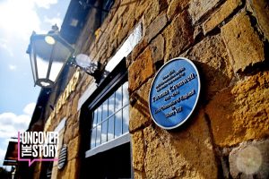 Uncover the Story - in the Footsteps of Kings