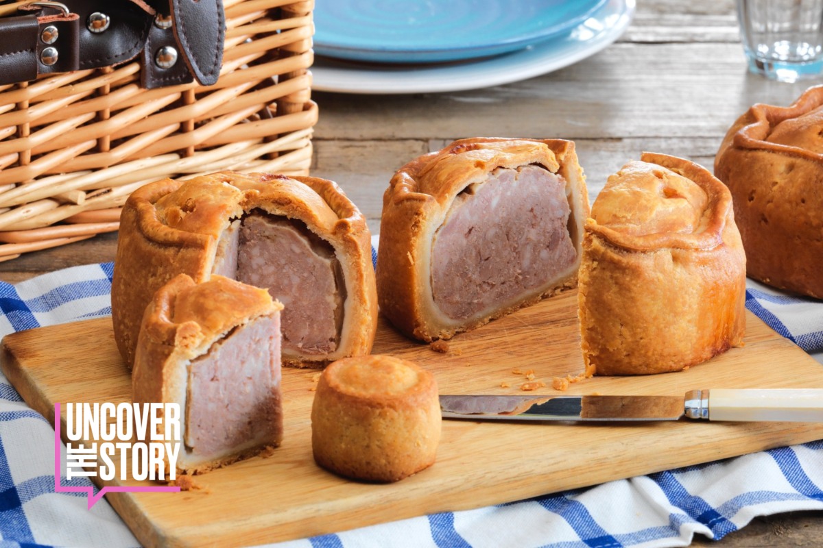 Uncover the Story - the Town of Pies