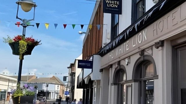 White Lion - Melton Mowbray