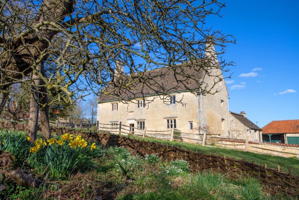 Woolsthorpe Manor (National Trust)