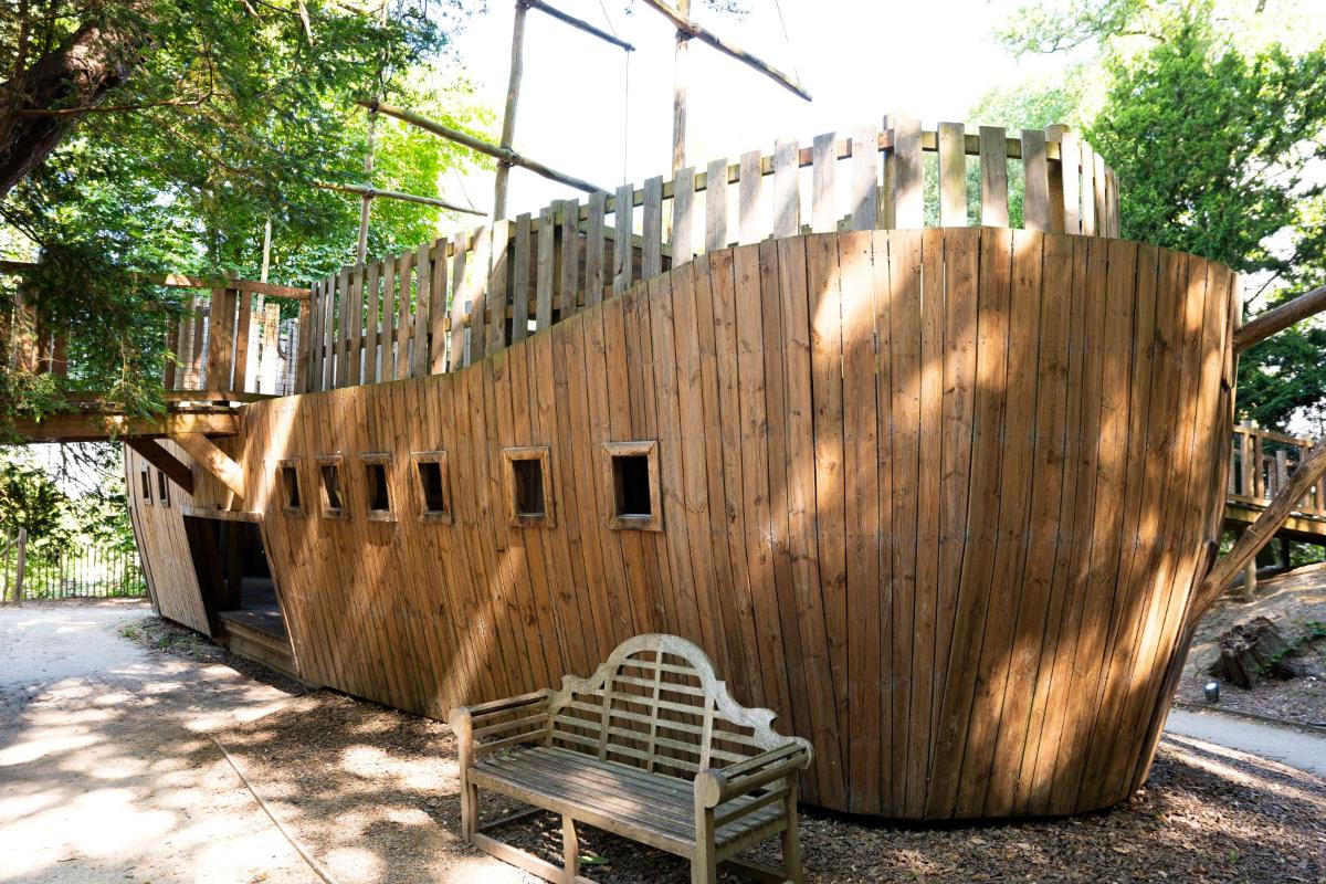 Belvoir Pirate Adventure Belvoir Pirate Adventure