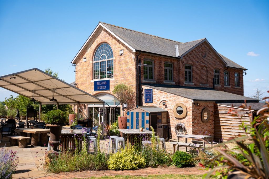 Belvoir Retail Village