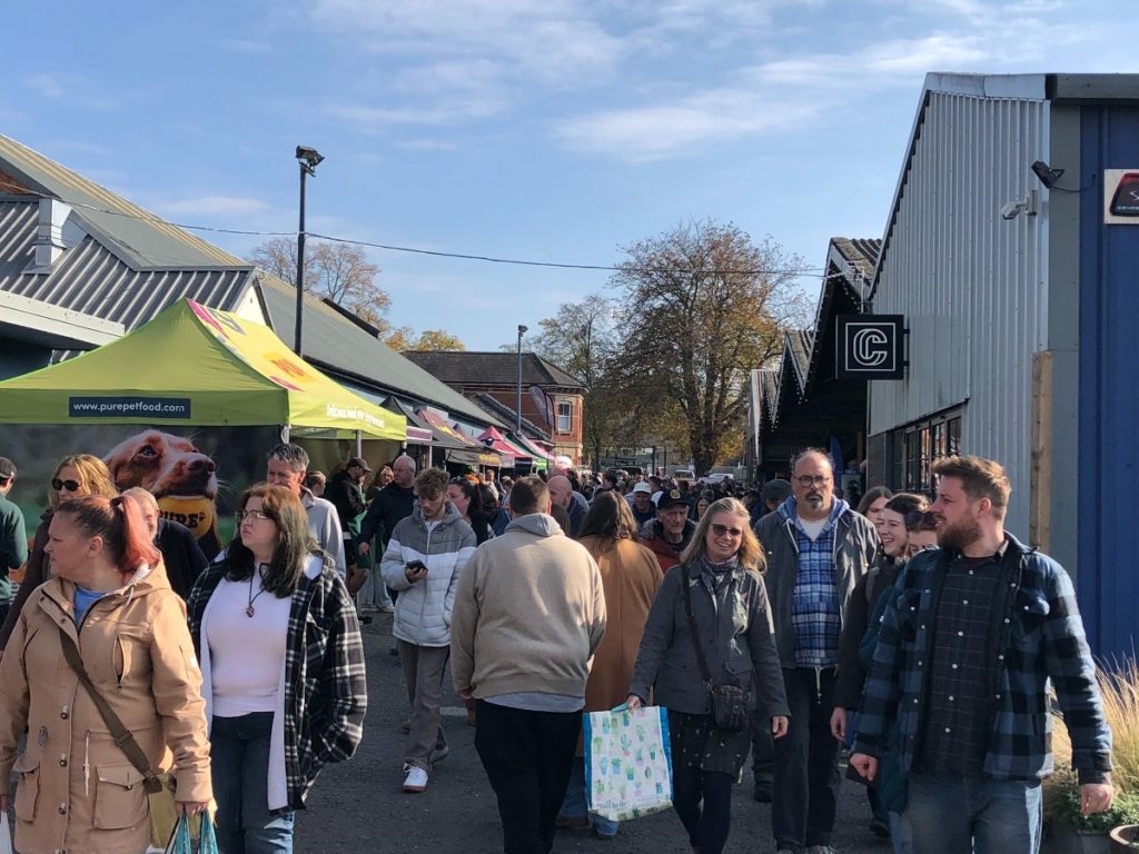East Midlands Food Festival