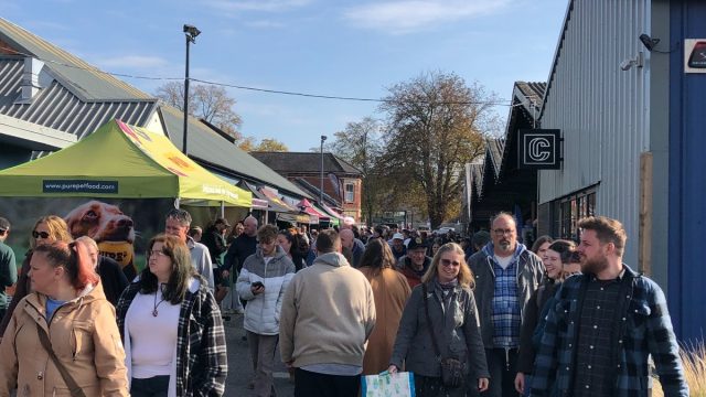 East Midlands Food Festival