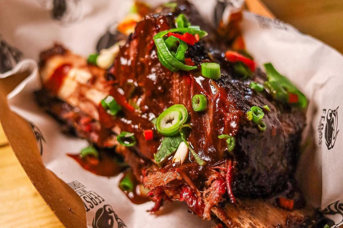 Feast and Furious Smokehouse