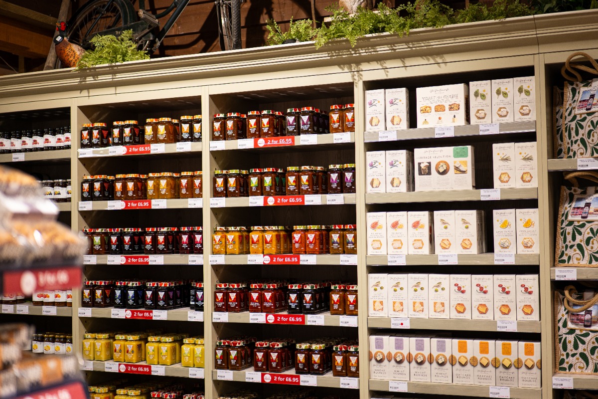 Gates Farm Shop