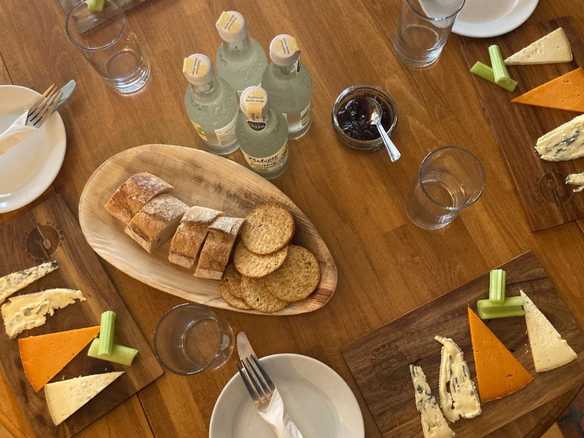 Hidden Food Tours
