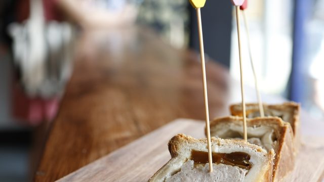 Hidden Food Tours - pies