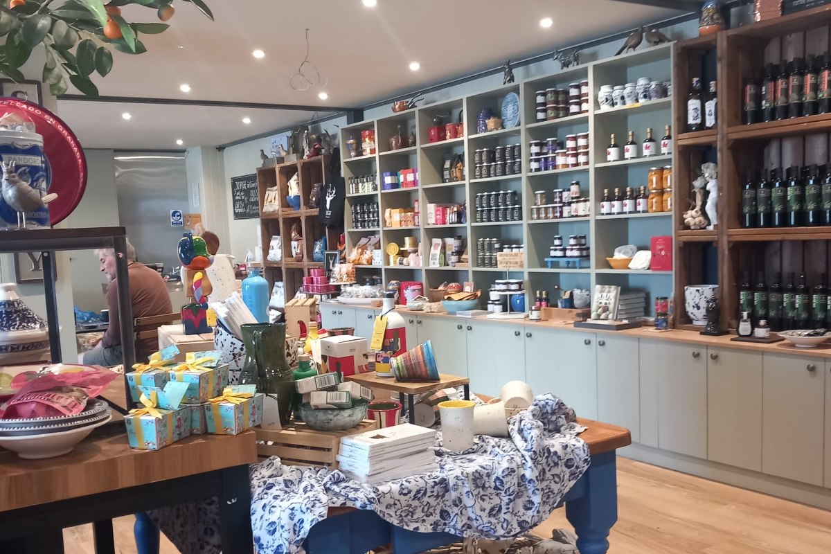 Jorge Artisan Food Cafe