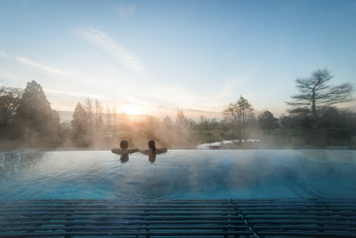 Ragdale Hall Spa