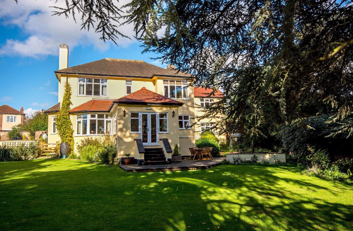 Tresillian House