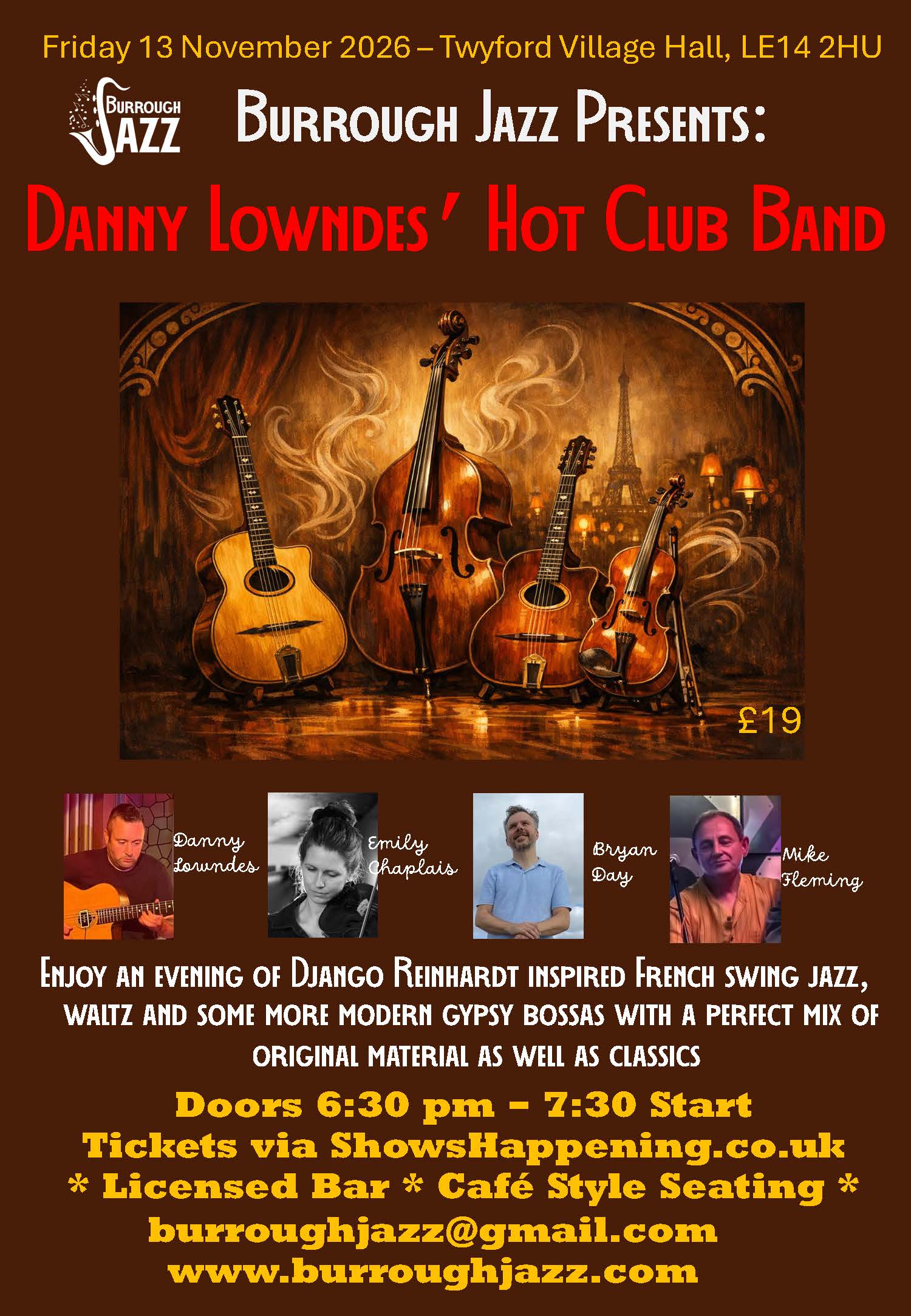 Event Poster