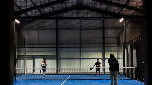 Padel Court