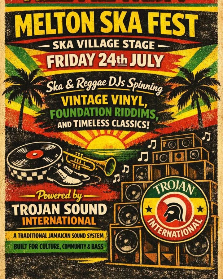 Event poster