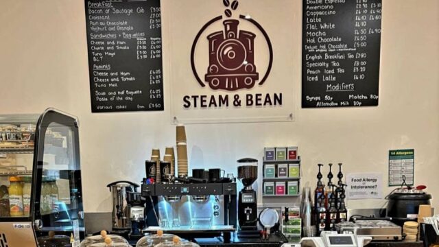 Steam and Bean inside2