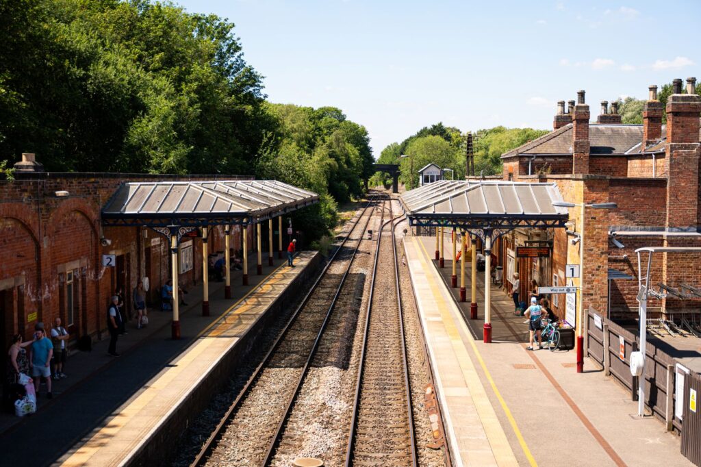 Train Station-9