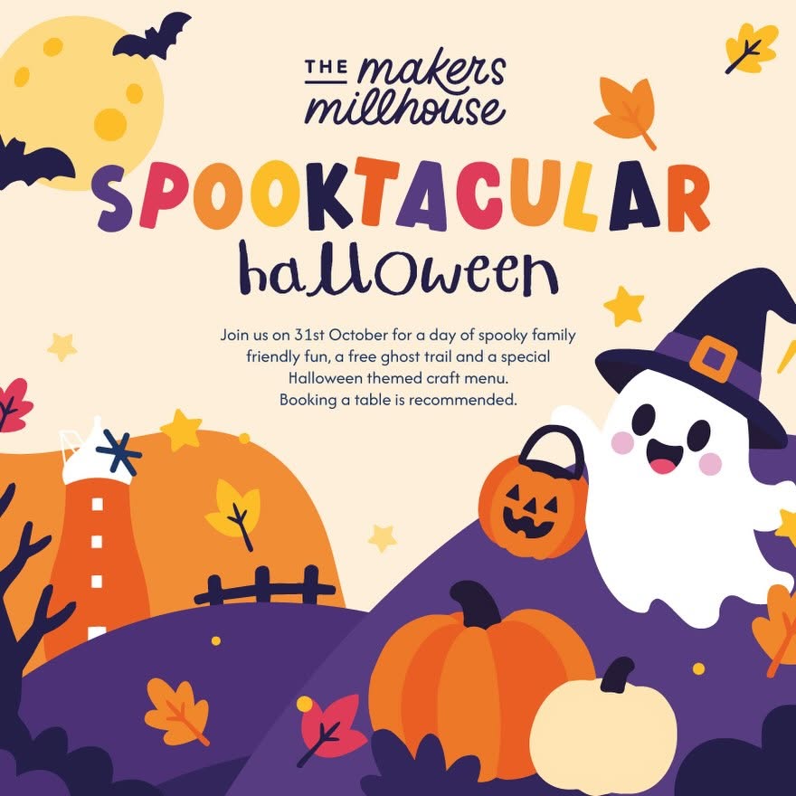Promotional poster
