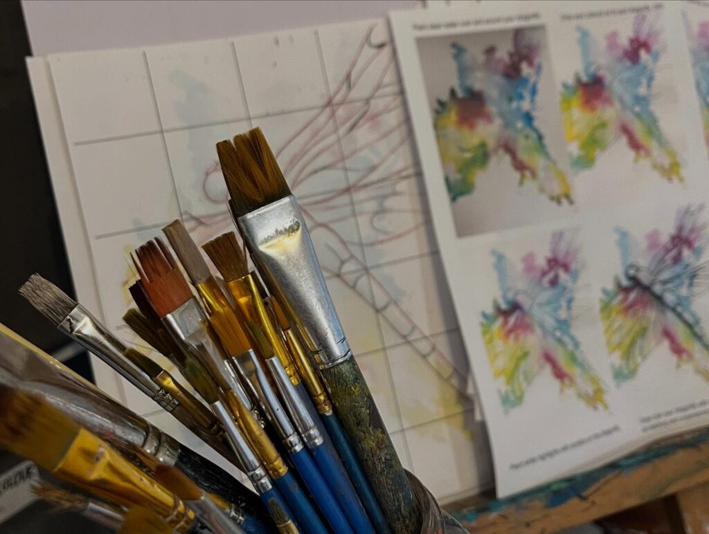 Kathryn Saunby workshops (7)